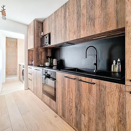Apartamento Le Valset - Spacieux. Balcon. Proche Des Pistes Mae-9533 *