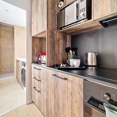 Le Valset - Spacieux. Balcon. Proche Des Pistes Mae-9533 Apartamento