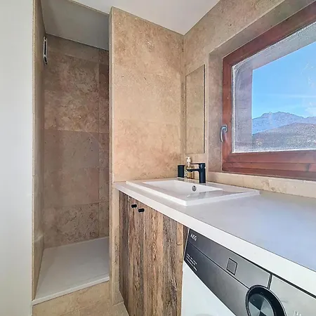 Apartamento Le Valset - Spacieux. Balcon. Proche Des Pistes Mae-9533 Val Thorens
